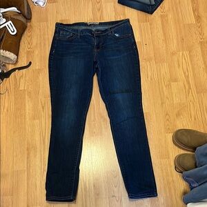 Women's Blue Jeans
